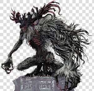 Bloodborne bestia   Bloodborne Monsters  HD Png Download