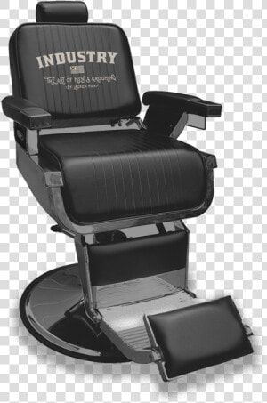 Mens Haircuts Tulsa   Transparent Barber Chair Png  Png Download