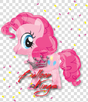 Buddies My Little Pony Airwalker   Balloon My Little Pony  HD Png Download