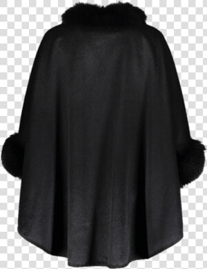 Black Cape Png   Herren Poncho  Transparent Png