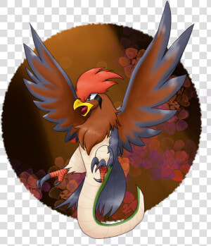 Pidgeotto Png  Transparent Png