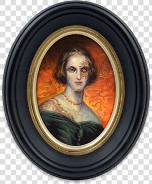 Cameocreeps Mary Shelley   Cameo Creeps  HD Png Download