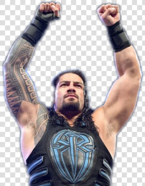 Champion Roman Reigns Png Image   Barechested  Transparent Png