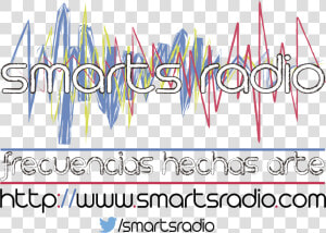 Separador Radial Smarts Radio   Calligraphy  HD Png Download