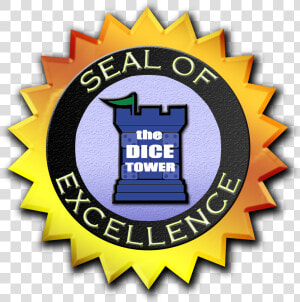 Seal Of Excellence   Rather Dashing Games Element  HD Png Download