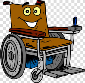 Wheelchair Clipart Picture Bmswcgif Gif Provided By   Durable Medical Equipment Cartoon  HD Png Download