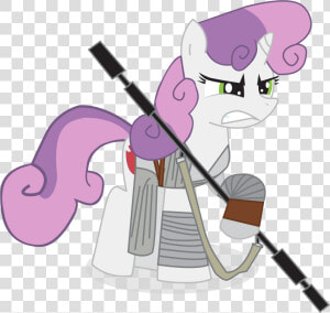 Transparent Star Wars Vector Png   Star Wars Mlp Rey  Png Download