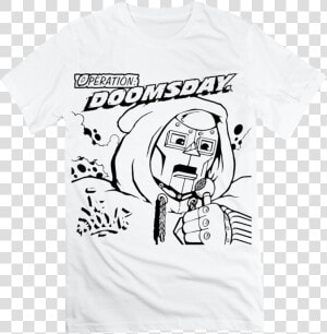 Operation Doomsday T Shirt  HD Png Download