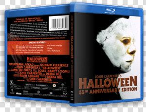 Agh3   Halloween 35th Anniversary Edition  HD Png Download