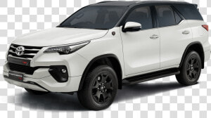 Fortuner Trd   Toyota Fortuner 2019 Price In India  HD Png Download