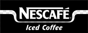 Nescafe Iced Coffee Logo Png Transparent   Nescafe  Png Download