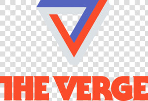 The Verge Logo   Verge Logo Png  Transparent Png