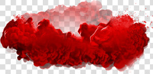 Smoke Png Picsart   Transparent Red Smoke Png  Png Download