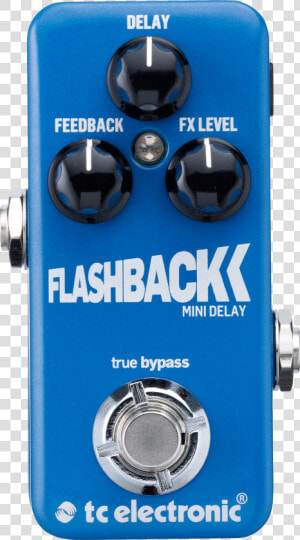 Tc Electronic Flashback Mini Delay  HD Png Download