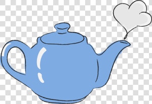 Tetera   Teapot  HD Png Download