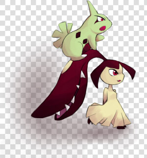 Larvitar Png  Transparent Png