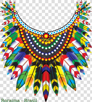 Art symmetry body Jewelry   Cocar De India Png  Transparent Png