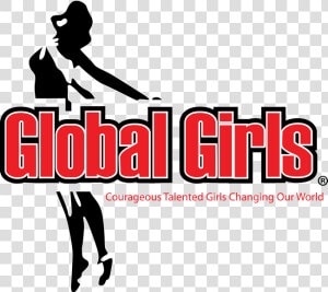 Global Girls Inc   Global Girls  HD Png Download