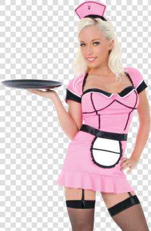 Waitress Png  Transparent Png