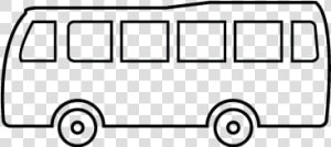 Bus  Vehicle  Journey  Public Transportation  Transport   Minibus  HD Png Download