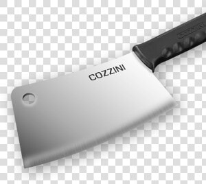 Cozzini Knives Meat Cleaver  HD Png Download