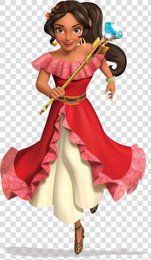 Elena Of Avalor Png   New Spanish Disney Princess  Transparent Png