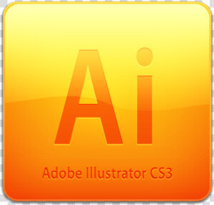 Ai Png Transparent   Adobe Illustrator Cs3 Logo  Png Download