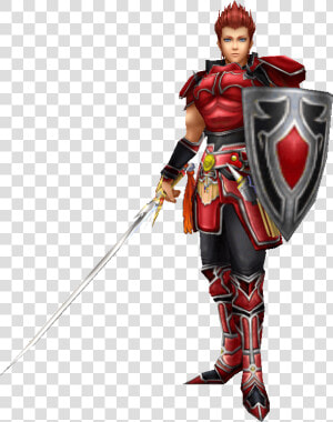 Fantasy Warrior Png   Final Fantasy 1 Warrior  Transparent Png