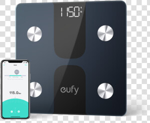 Seemsgood Png   Png Download   Eufy Smart Scale P1  Transparent Png