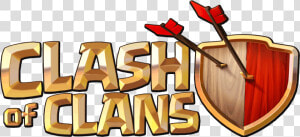 Clash Of Clans Logo   Clash Of Clans Sign  HD Png Download