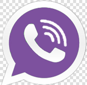 Viber Logo Png  Transparent Png