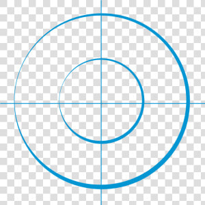 Crosshairs Png Wwwimgkidcom The Image Kid Has It   Circle  Transparent Png