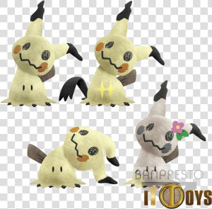 Pokemon Mimikyu Super Big Plush Mimikyu Mania  HD Png Download