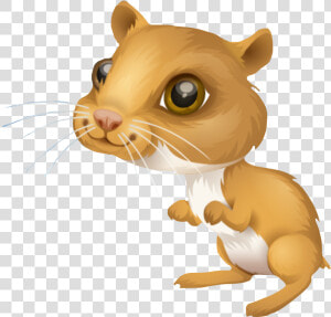  momio  animo  gerbil  freetoedit   Momio Animo  HD Png Download