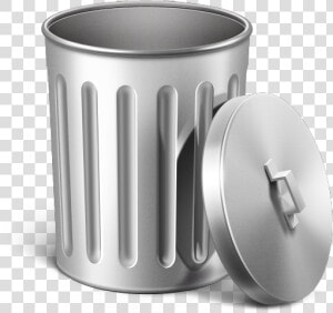 Trash Can Png Image   Trash Bin Transparent Background  Png Download