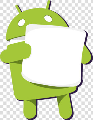 Android Marshmallow Png   Android Marshmallow Icon Png  Transparent Png