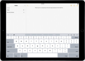 The Pro Tools And   Ipad Pro Keyboard App  HD Png Download