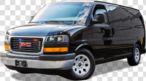 Alpine Armoring   Gmc Savana  HD Png Download