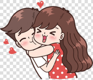 Boobib Cartoon Couple Hd  HD Png Download