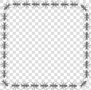 Ant Square Medium Image Png Icon Border Circle    Border Square Design  Transparent Png