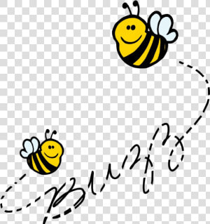  bee  buzz  freetoedit   Buzz Bee Clipart  HD Png Download