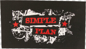 Scratched Stars Patch   Package For You Simple Plan  HD Png Download