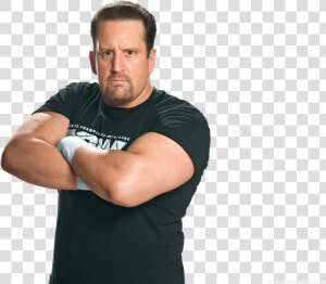 Tommy Dreamer Transparent Photo   Tommy Dreamer Tna  HD Png Download