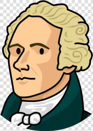  hamilton  georgewashington  george  washington  musical   Alexander Hamilton Clipart  HD Png Download