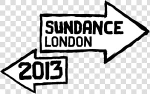 Sundance London 2013 Logo   Sundance Film Festival  HD Png Download