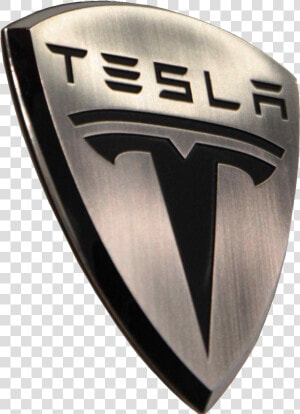 Tesla Roadster Sport Insignia Crop Cut  HD Png Download