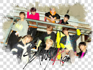 Stray Kids Miroh  HD Png Download