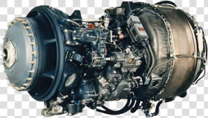 Honeywell T53 Engine  HD Png Download