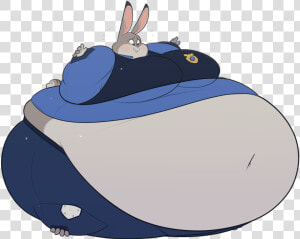 Judy Hopps Inflation  HD Png Download