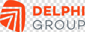 The Delphi Group Logo   Delphi Group  HD Png Download